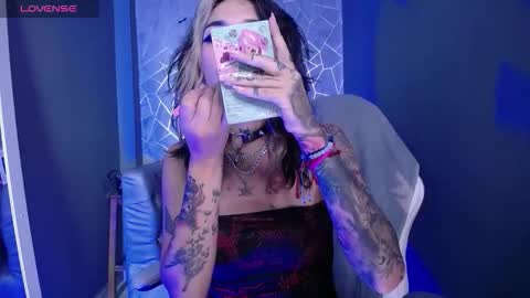 AMELIEROUS .. see you tomorrow  kisses online show from 02.03.26