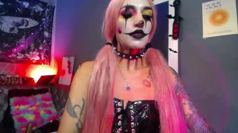 AMELIEROUS .. see you tomorrow  kisses online show from 04.18.26