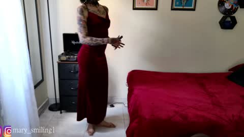 Maria Independet Model online show from 12.24.24