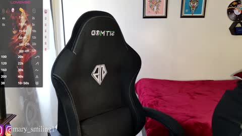 Maria Independet Model online show from 12.28.24