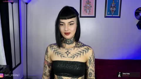 Maria Independet Model online show from 02.20.25