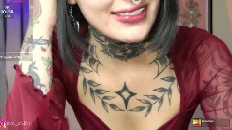 Maria Independet Model online show from 03.04.25