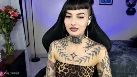 Maria Independet Model online show from 03.12.25