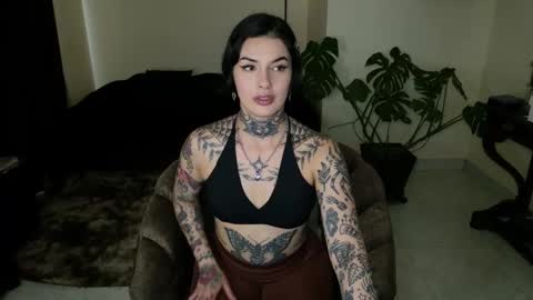 Maria Independet Model online show from 09.11.25