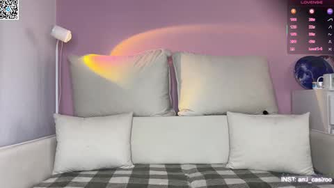 Ameliia castro online show from 02.20.26