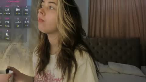 Ameliia castro online show from 07.25.26