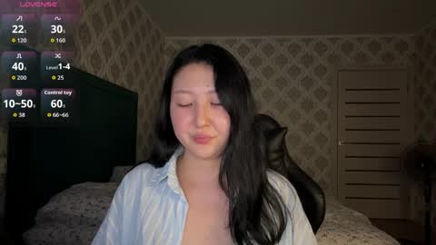 Snapshot of ameliya_kim chatting on 06.07.26 Ameliya online show from 06.07.26