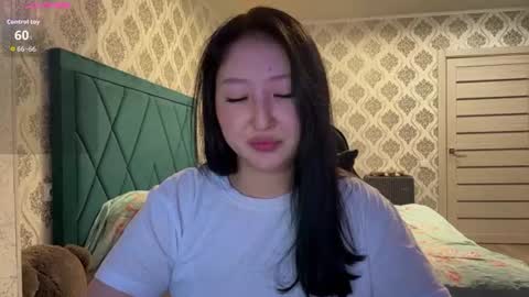 Snapshot of ameliya_kim chatting on 06.21.26 Ameliya online show from 06.21.26