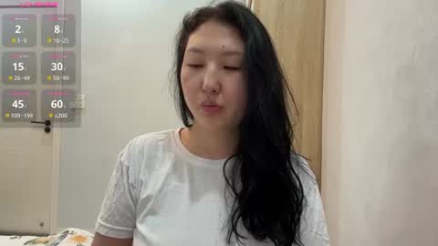 Snapshot of ameliya_kim chatting on 07.10.26 Ameliya online show from 07.10.26