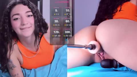 Amellia online show from 12.16.24