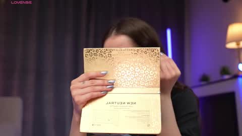 Amy  online show from 04.11.26