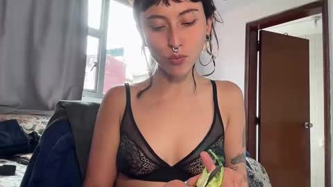 Snapshot of americanvisa chatting on 02.04.25 Voraginem online show from 02.04.25