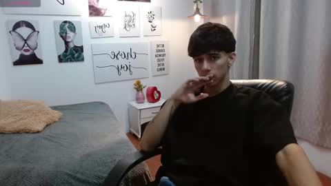 amethystshadow online show from 10.24.25