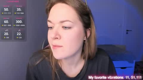 Hi-hi I am Kate welcome to my sexy room online show from 02.18.26