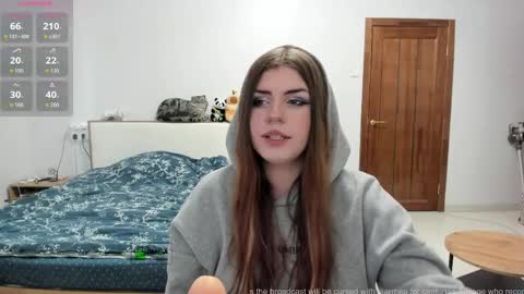 VelvetCaprice online show from 04.27.26
