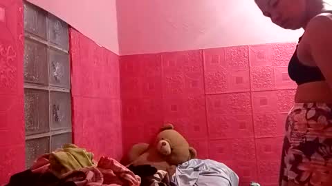 Snapshot of amias_thaddeus23 chatting on 11.27.25 Amia online show from 11.27.25
