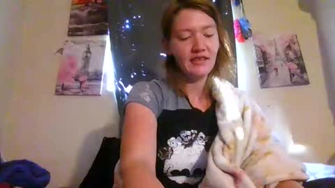 amileamariestar online show from 10.31.25