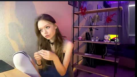 Valeria online show from 07.10.26
