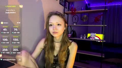 Valeria online show from 07.23.26