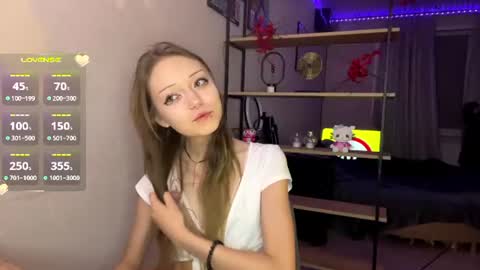 Valeria online show from 07.28.26