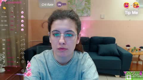 Snapshot of aminabeatris chatting on 01.11.25 Amina online show from 01.11.25