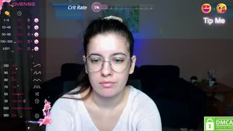 Snapshot of aminabeatris chatting on 01.27.25 Amina online show from 01.27.25
