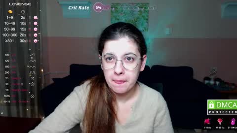 Snapshot of aminabeatris chatting on 10.21.25 Amina online show from 10.21.25