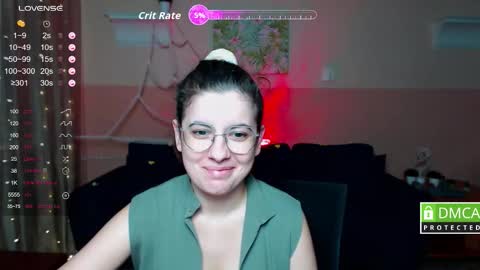 Amina online show from 10.30.25