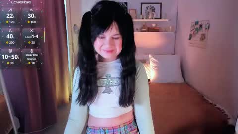 Snapshot of amlie_mini chatting on 07.05.26 amlie_mini online show from 07.05.26