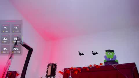 ambar online show from 10.29.25