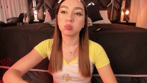 ammy_glow online show from 10.14.25