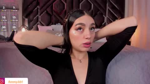 ammy_glow online show from 11.11.25