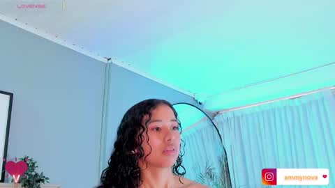 Ammy Nova online show from 09.29.25