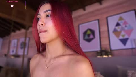 Snapshot of ammyscott1 chatting on 01.17.26 Ammy Scott online show from 01.17.26