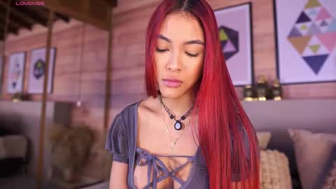 Snapshot of ammyscott1 chatting on 02.03.26 Ammy Scott online show from 02.03.26