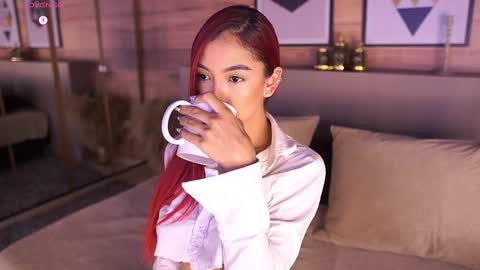 Snapshot of ammyscott1 chatting on 02.04.26 Ammy Scott online show from 02.04.26