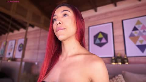 Snapshot of ammyscott1 chatting on 02.16.26 Ammy Scott online show from 02.16.26