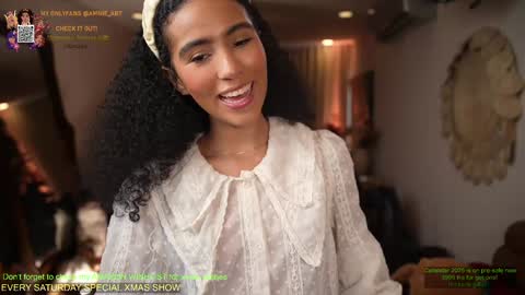 Snapshot of amnie_ chatting on 12.10.24 RETURN 30TH 100 explicit on online show from 12.10.24