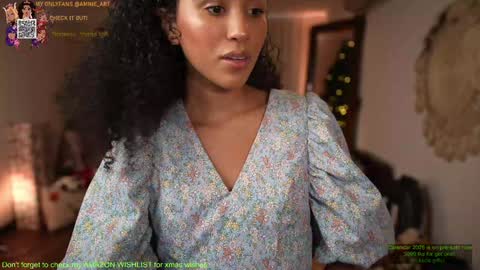 Snapshot of amnie_ chatting on 12.19.24 RETURN 30TH 100 explicit on online show from 12.19.24