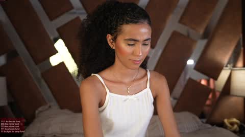 Snapshot of amnie_ chatting on 01.11.25 RETURN 30TH 100 explicit on online show from 01.11.25