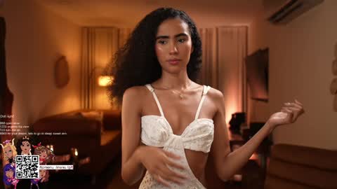 Snapshot of amnie_ chatting on 01.27.25 RETURN 30TH 100 explicit on online show from 01.27.25