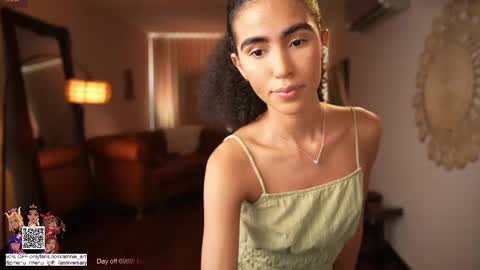 Snapshot of amnie_ chatting on 03.12.25 RETURN 30TH 100 explicit on online show from 03.12.25
