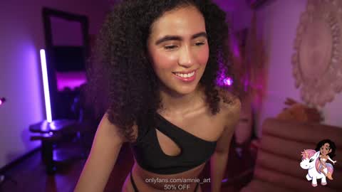 Snapshot of amnie_ chatting on 09.12.25 RETURN 30TH 100 explicit on online show from 09.12.25