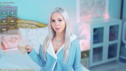 Snapshot of amoramias chatting on 12.15.25 Im the first transgender post-op model on haturbate. I have a new sweet pussy... online show from 12.15.25