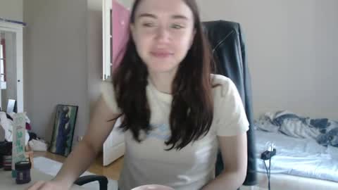 Snapshot of amoremeoww chatting on 05.23.26 miss unforgettable online show from 05.23.26
