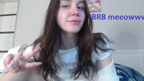 Snapshot of amoremeoww chatting on 05.30.26 miss unforgettable online show from 05.30.26
