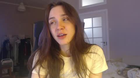 Snapshot of amoremeoww chatting on 05.31.26 miss unforgettable online show from 05.31.26