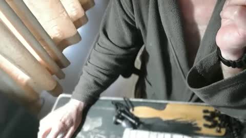 amslave4f online show from 06.06.26