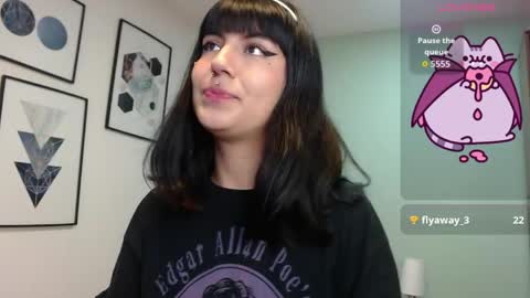 Amy 3 online show from 04.09.26