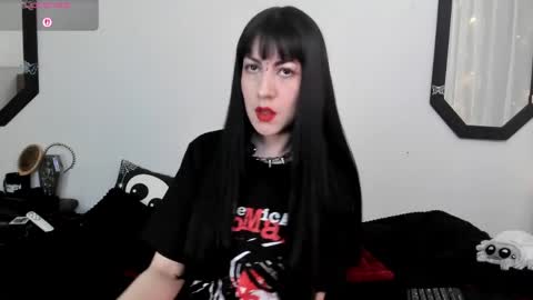 Snapshot of amy_aloqua chatting on 04.21.26 Amy online show from 04.21.26